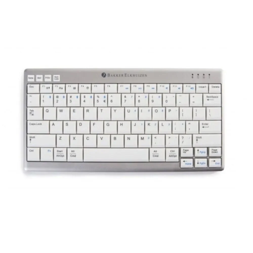 Bakker Elkhuizen UltraBoard 940 Compact Multi Pair Bluetooth and USB Keyboard